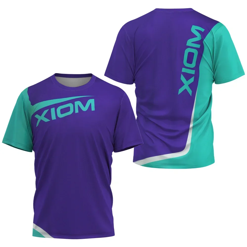 Badminton Png - 熱い販売夏ユニセックステニスバドミントン屋外 3D プリント Tシャツ速乾性フィットネスカジュアルラウンドネック半袖トップ