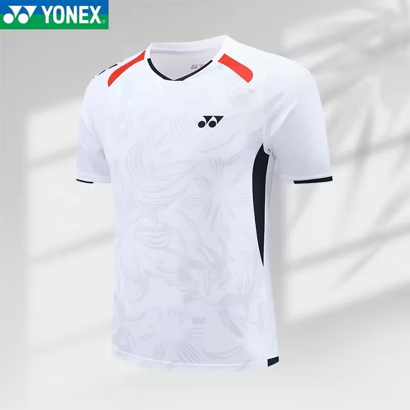 Badminton Png - ヨネックス バドミントンスーツ テニス 速乾トップス 半袖Tシャツ 吸汗消臭