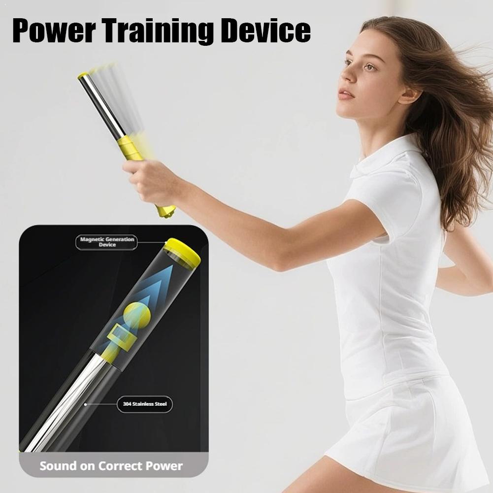 Badminton Forehand Backhand - バドミントンスイングトレーナー矯正ツール フォアハンド＆バックハンドソロ練習補助器具 バドミントンパワートレーナー