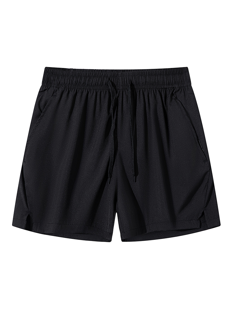 Badminton Question - 2026年新作 ソリッドフットボールトレーニングショーツ メンズサマーボトムス ランニング バスケットボール サッカーショーツ