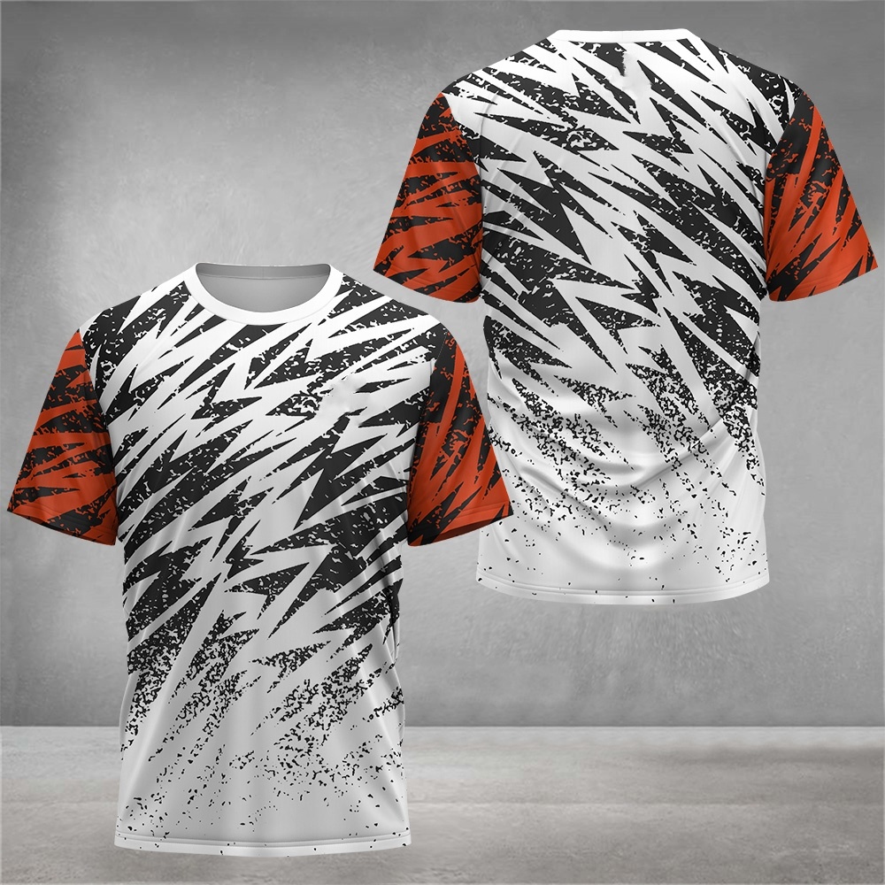 Badminton Png - ジムテニススポーツメンズ Tシャツカジュアル O ネックルーズ半袖ファッションバドミントン 3D プリント