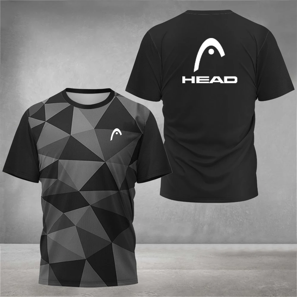 Badminton Png - 夏通気性メンズ Tシャツ屋外バドミントン卓球ジャージ O ネック半袖ルーズトップ新しい登山服