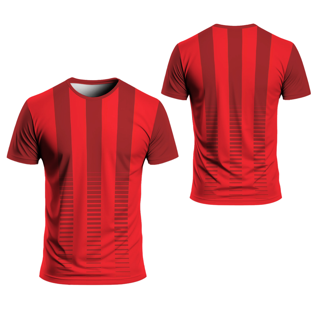 ジム服男性夏クルーネック速乾 Tシャツテニスバドミントン卓球 - Badminton Png のレビューと価格
