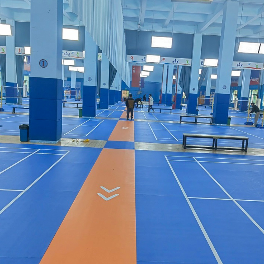Beable プロフェッショナル PVC バドミントン コー - Badminton Logo のレビューと価格