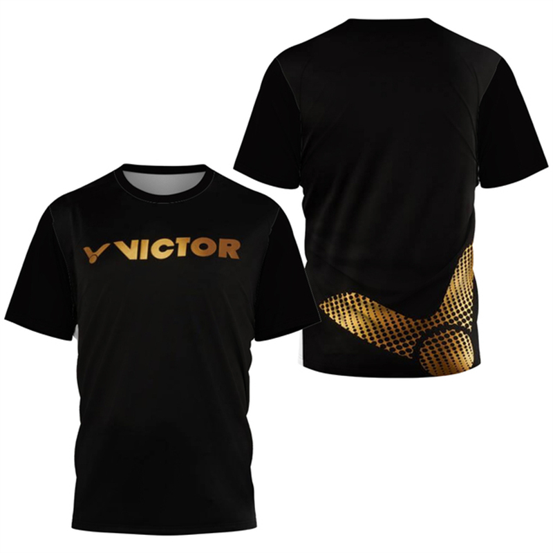 メンズ通気性速乾性Tシャツ,グラデーション原宿バドミントント - Badminton Png のレビューと価格