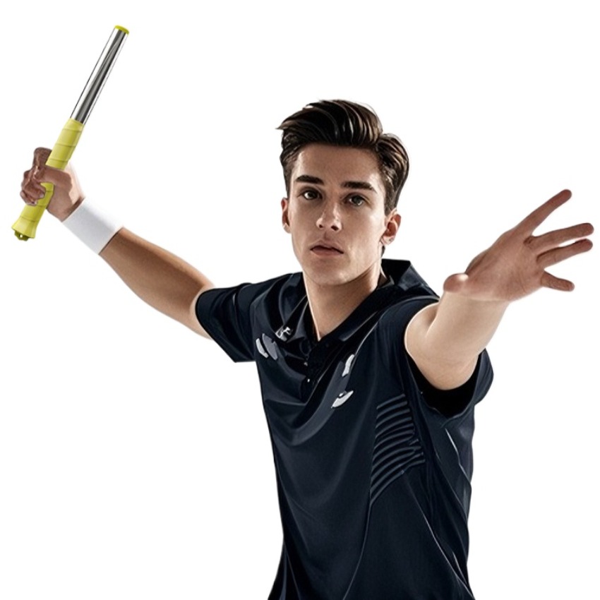高性能バドミントンスイング矯正器 1個入り ボールフォワード - Badminton Forehand Backhand のレビューと価格