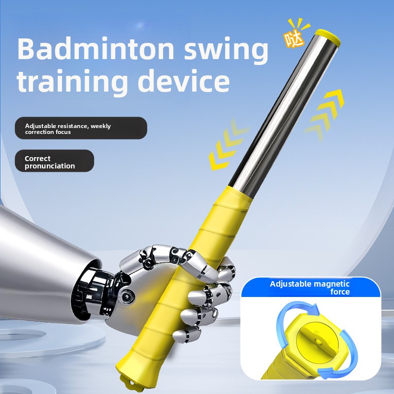 高性能バドミントンスイング矯正器 1個入り ボールフォワード - Badminton Forehand Backhand のレビューと価格