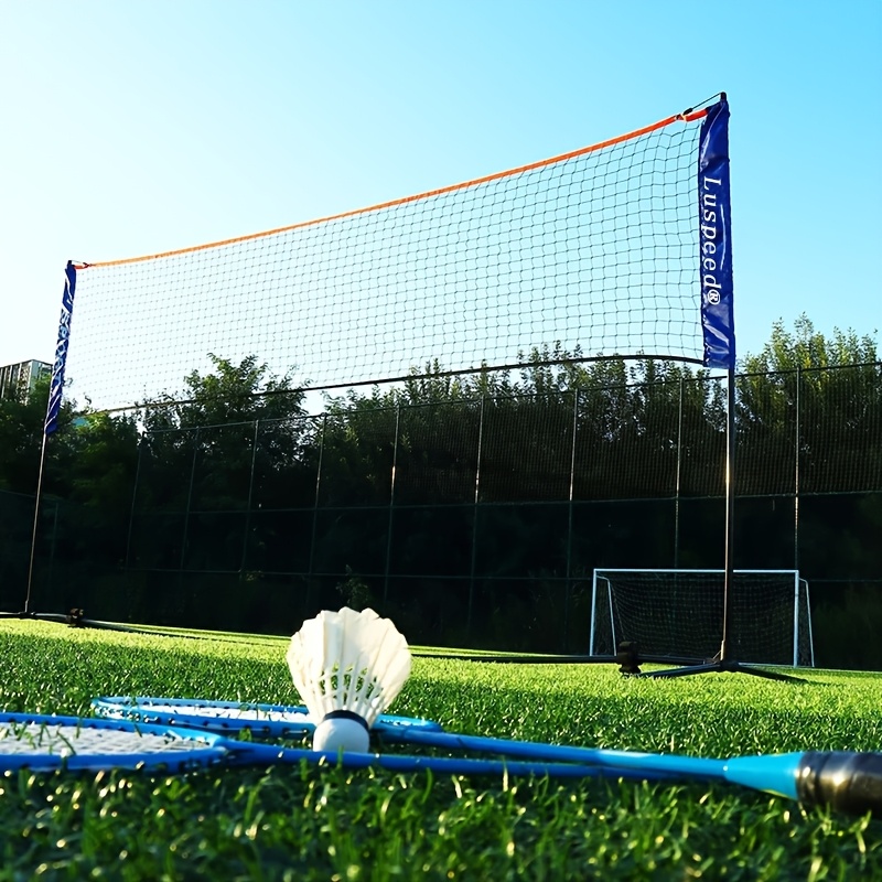 新登場の人気商品、ポータブルバドミントン・テニスネット、ピク - Badminton Question のレビューと価格