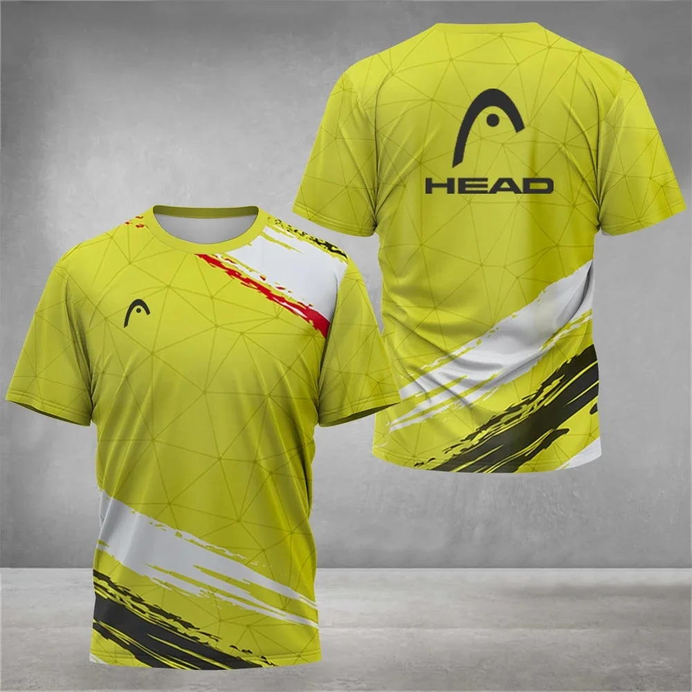 夏通気性メンズ Tシャツ屋外バドミントン卓球ジャージ O ネ - Badminton Png のレビューと価格