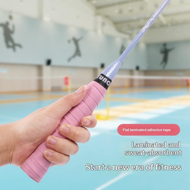 5/10 個テニスラケットオーバーグリップ汗吸収グリップ P - Badminton Question のレビューと価格