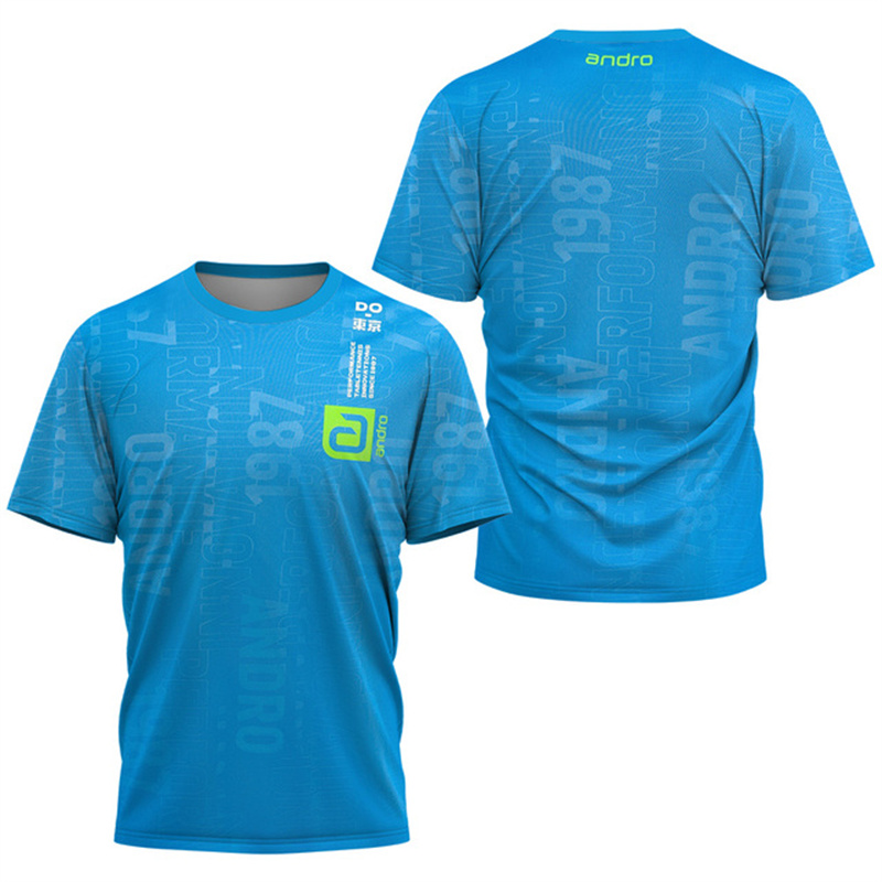 男性卓球 Tシャツアンダーカーレントパターンメンズサマーテニ - Badminton Png のレビューと価格