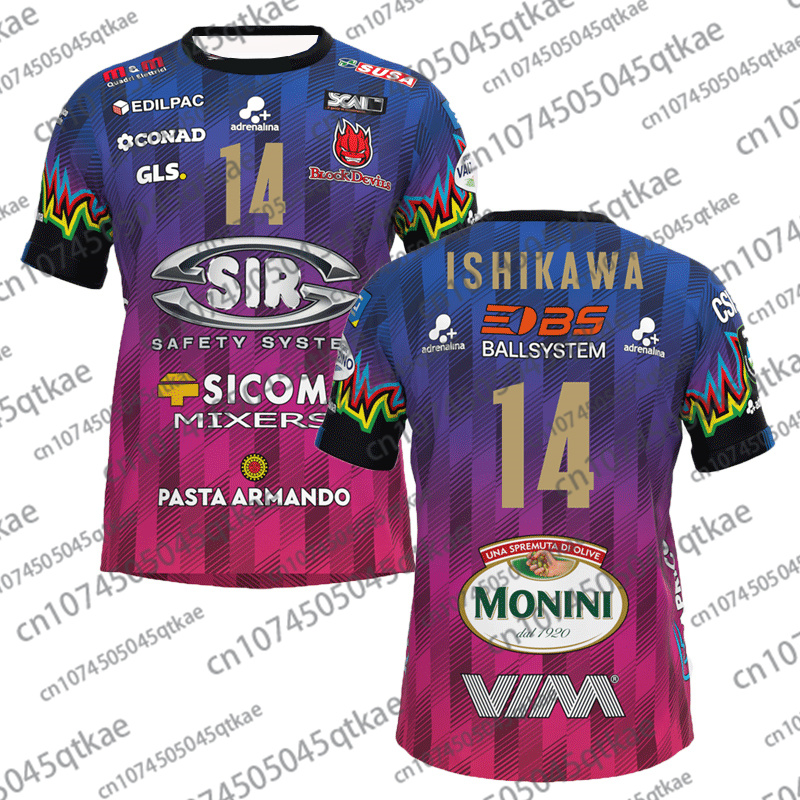 2026 男性女性 No.14 バレーボールジャージ Sir - Badminton League のレビューと価格