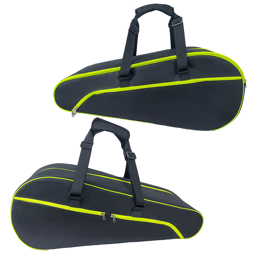 3～6ピーステニスバックパック大容量テニスラケットバッグバド - Badminton Xxl のレビューと価格
