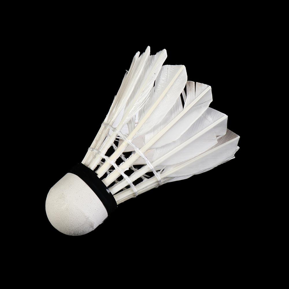 弾力性に優れた超耐久性コルクゲーム屋外スポーツ用12個入りグ - Badminton League のレビューと価格