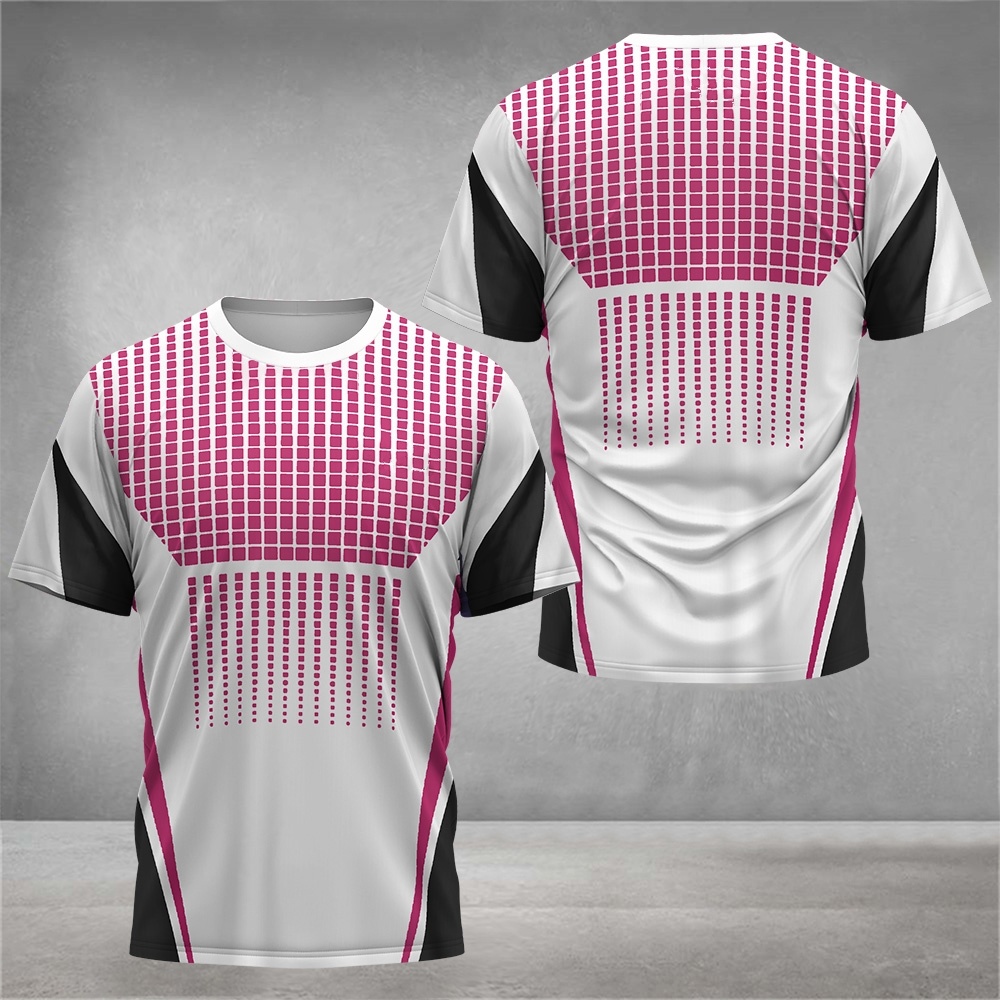 ジムテニススポーツメンズ Tシャツカジュアル O ネックルー - Badminton Png のレビューと価格