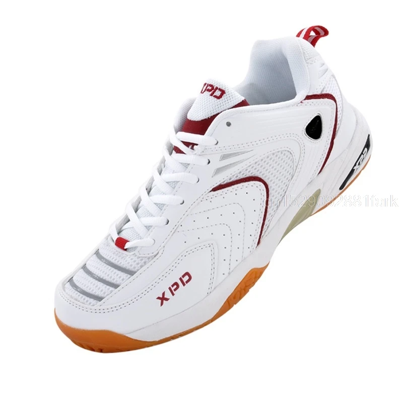 男性用プロバレーボールシューズ,屋内スポーツスニーカー,通気 - Badminton Xxl のレビューと価格