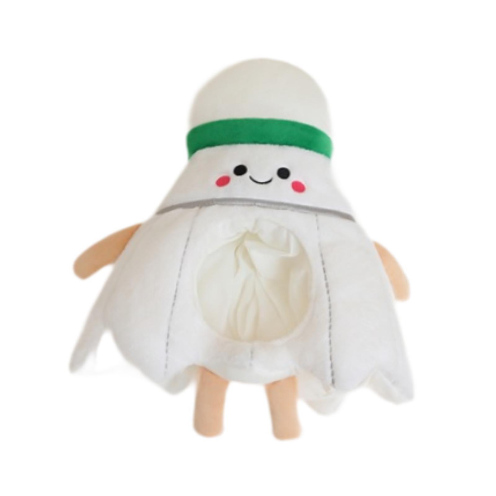 ぬいぐるみバドミントン帽子暖かいノベルティヘッドギアスポーツ - Badminton League のレビューと価格