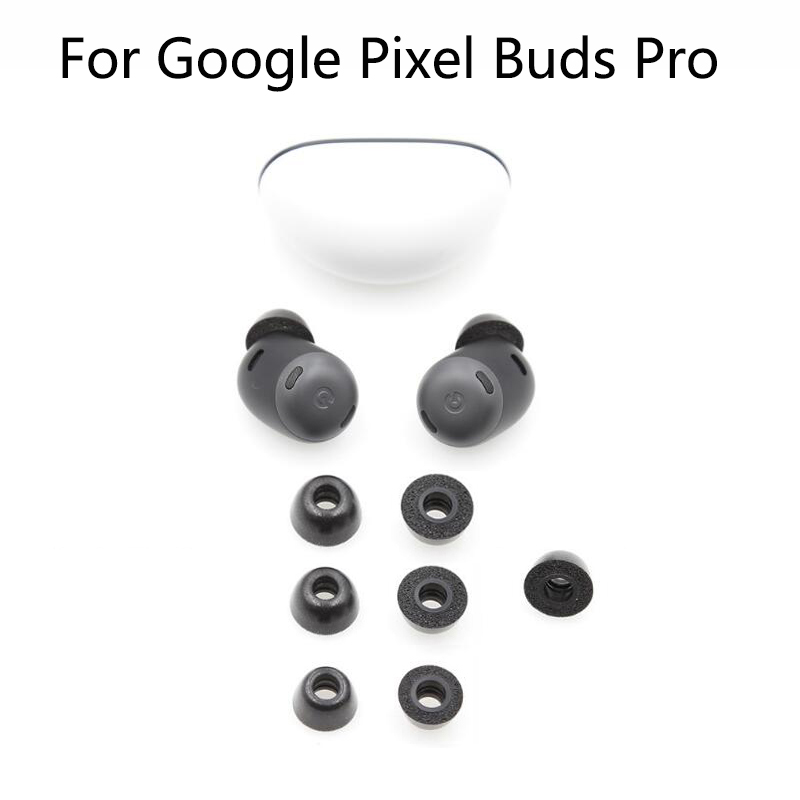 メモリーフォーム Google Pixel Buds Pro - Badminton Cup のレビューと価格