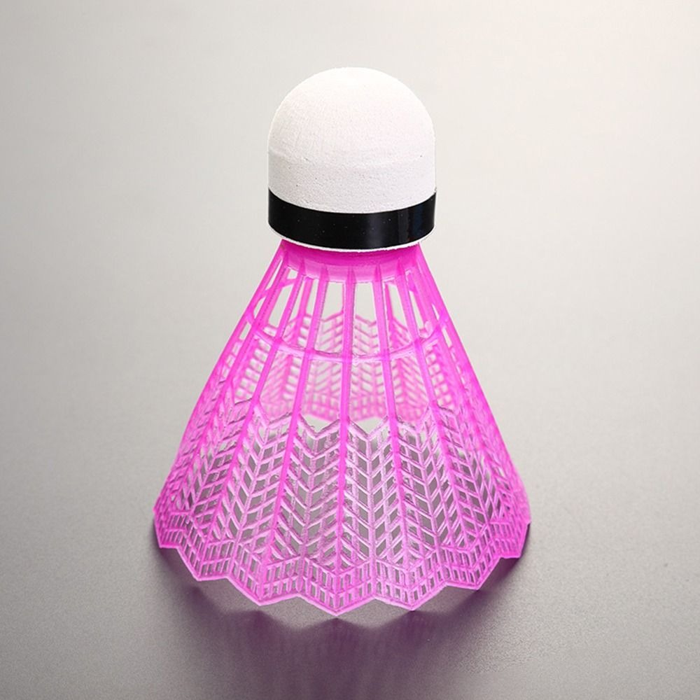 6/12 個防風バドミントンフォームボールヘッドマルチカラー - Badminton Nylon Shuttlecock のレビューと価格