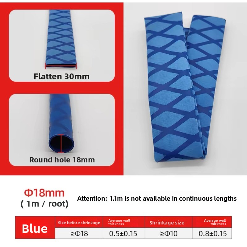 断熱釣り竿用ホットシュリンクチューブシリコンテクスチャ滑り止 - Badminton Question のレビューと価格