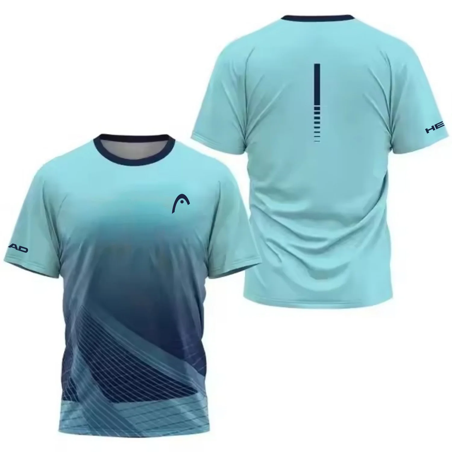 アロー 3D プリント メンズ Tシャツ 速乾性 テニス、ピ - Badminton Png のレビューと価格