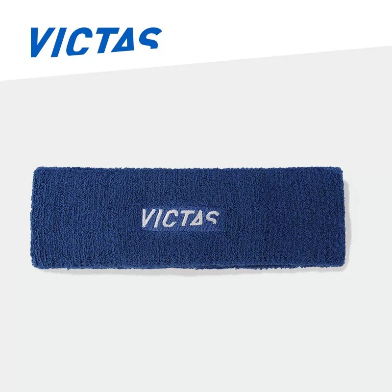 VICTAS スポーツヘッドウェア女性男性吸汗ヘッドバンド卓 - Badminton Logo のレビューと価格