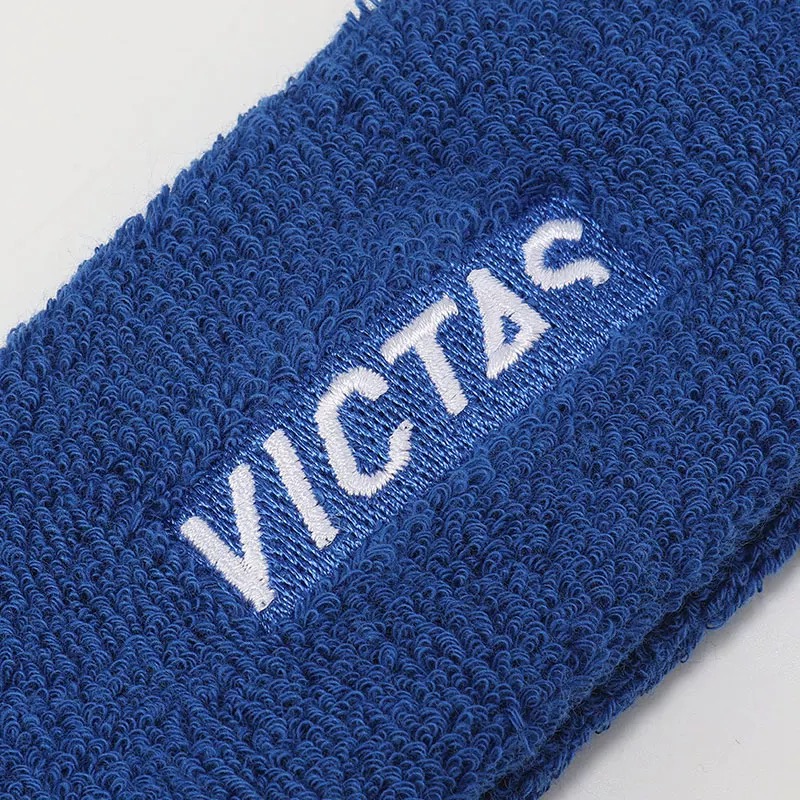 VICTAS スポーツヘッドウェア女性男性吸汗ヘッドバンド卓 - Badminton Logo のレビューと価格