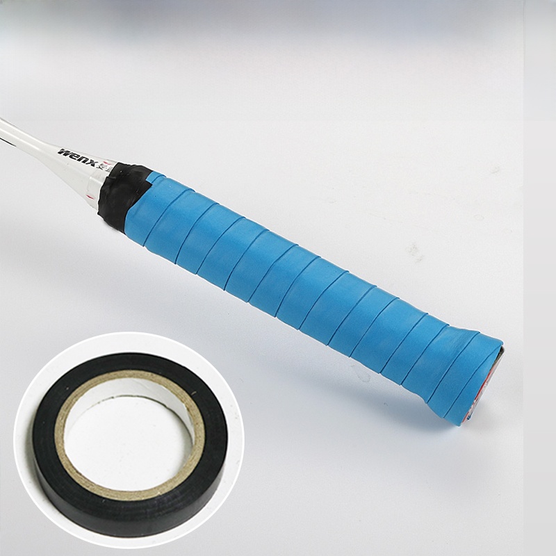 バドミントンラケットグリップ 45m 大型フラットフィルムコ - Badminton Xxl のレビューと価格